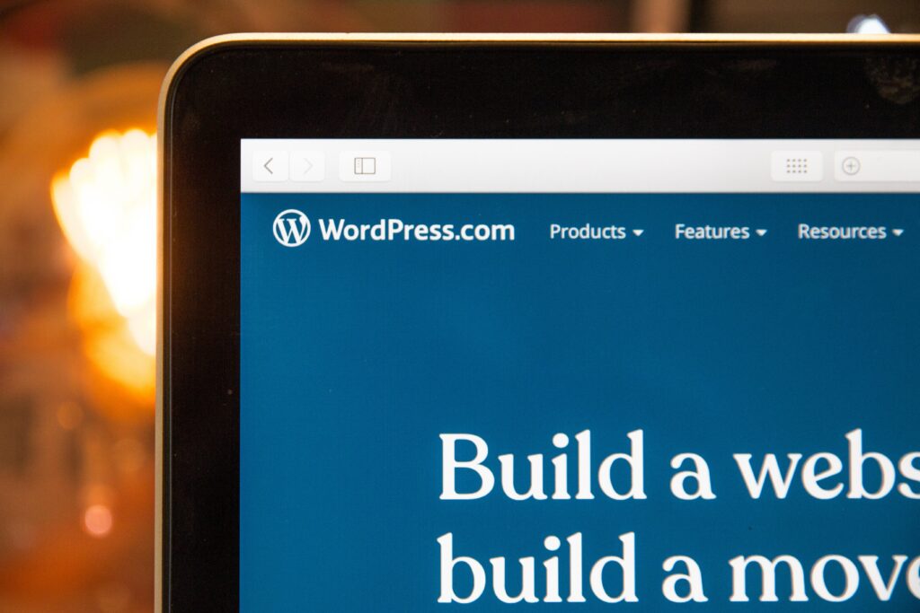 WordPress教學  部落格新手